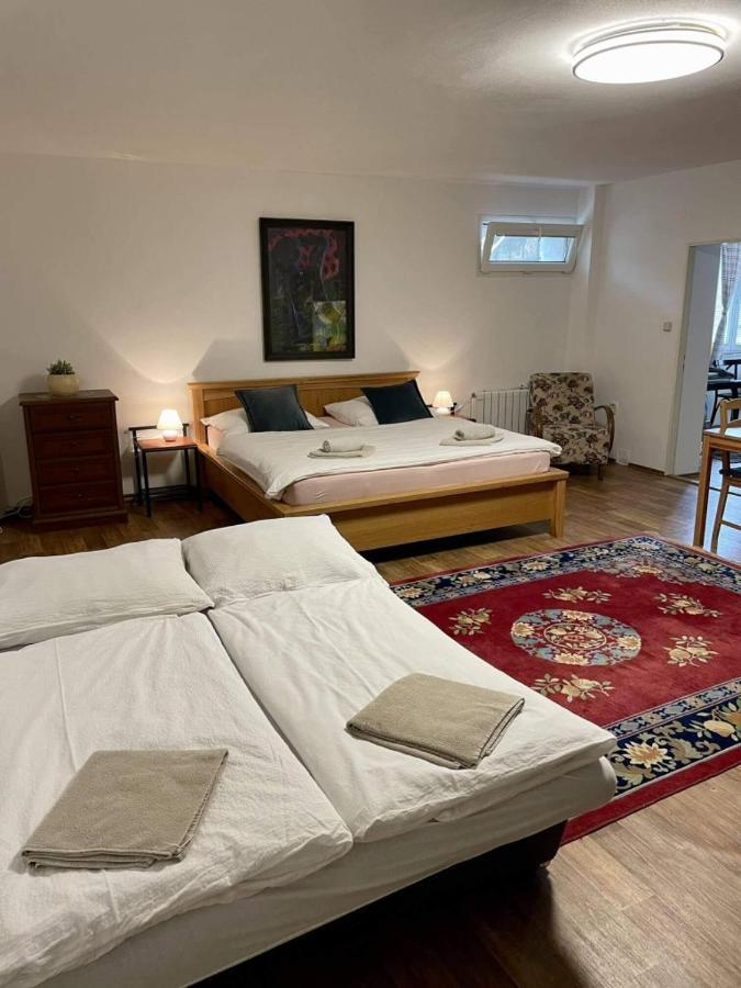 Apartman Lipa Микулов Екстериор снимка