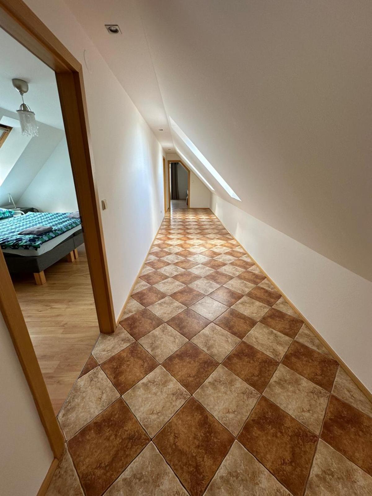 Apartman Lipa Микулов Екстериор снимка