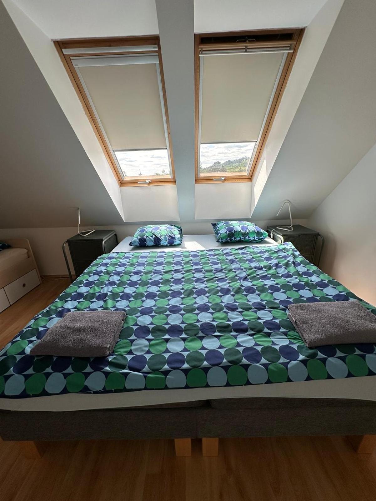 Apartman Lipa Микулов Екстериор снимка