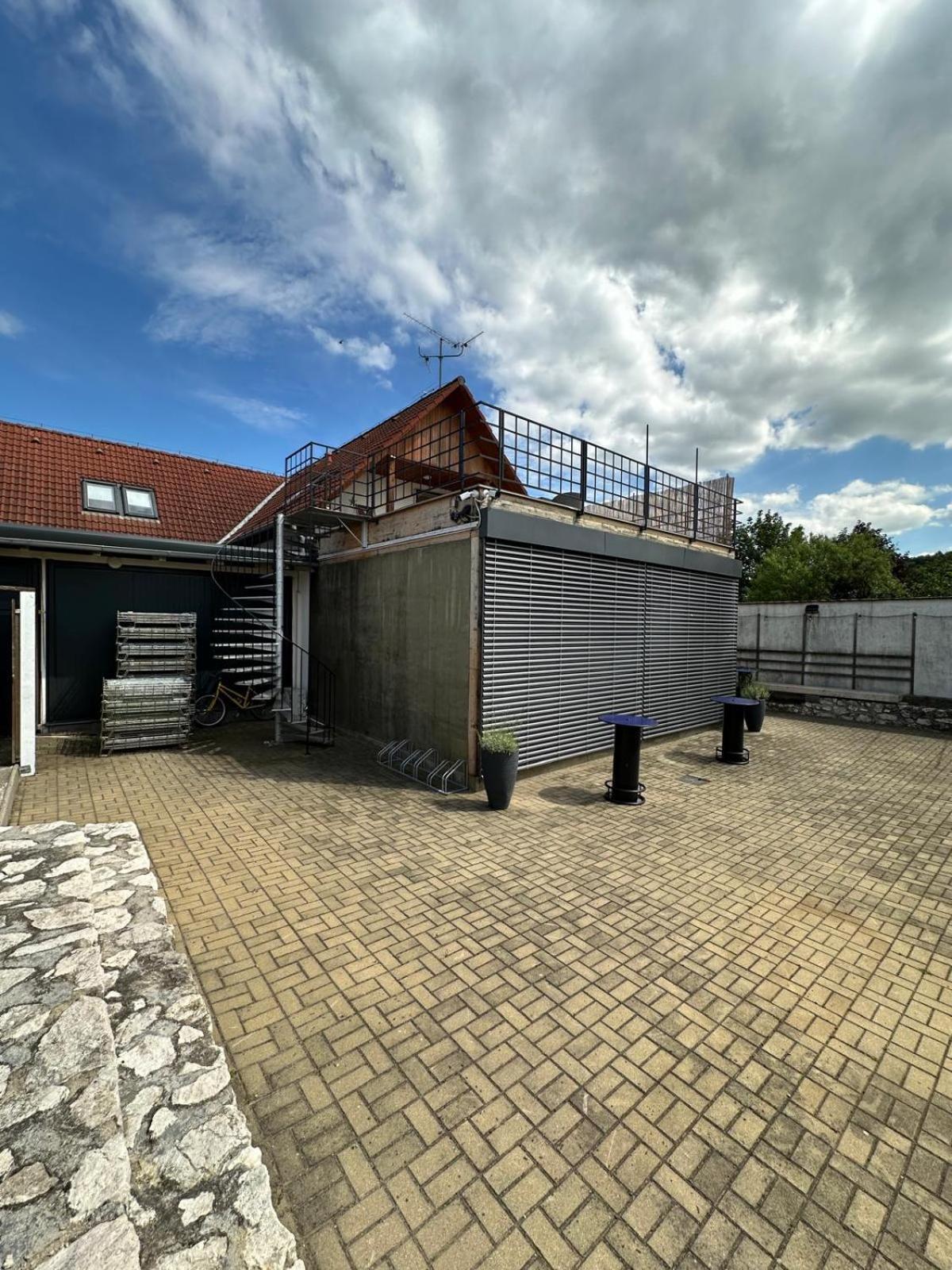Apartman Lipa Микулов Екстериор снимка
