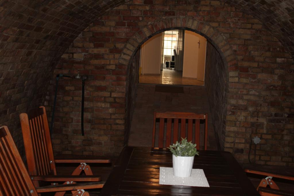 Apartman Lipa Микулов Стая снимка