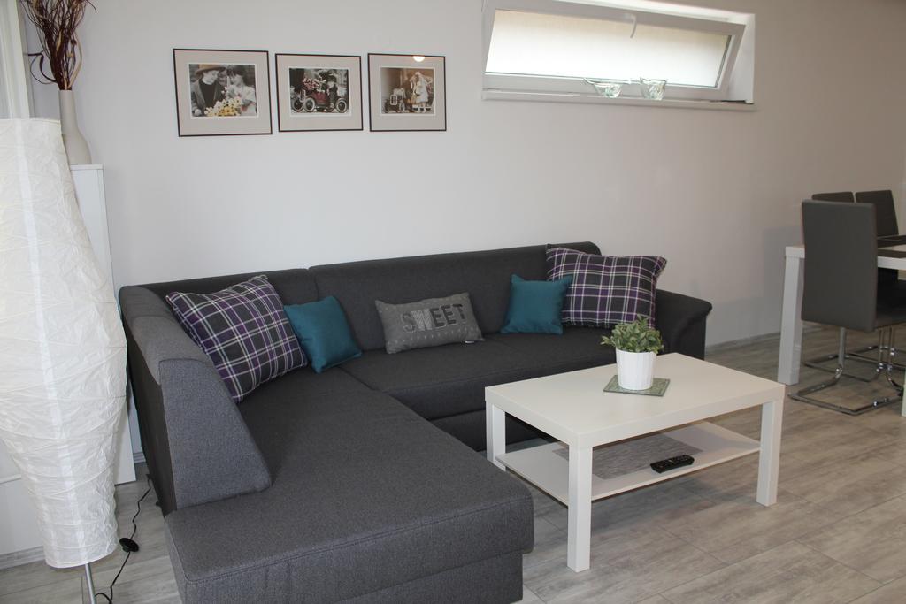Apartman Lipa Микулов Екстериор снимка
