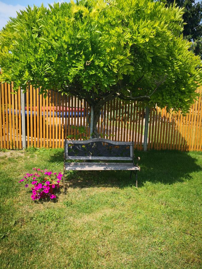 Apartman Lipa Микулов Екстериор снимка