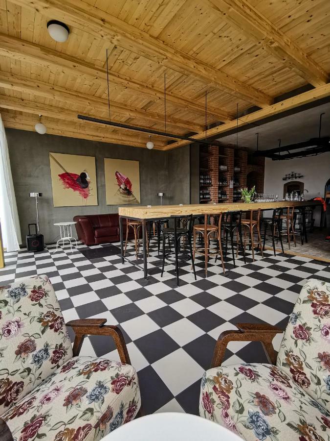 Apartman Lipa Микулов Стая снимка